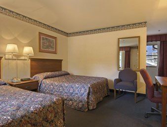 Travelodge - Gettysburg Rum bild